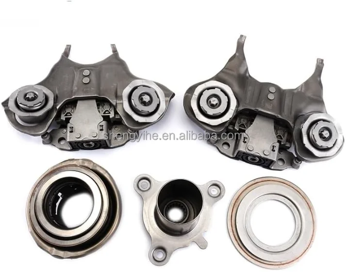 Dual Clutch Kit Assembly Set 6020008000 602000800 6DCT250 DPS6 for OCUS FIESTA ECOSPORT 1.6T Dps6