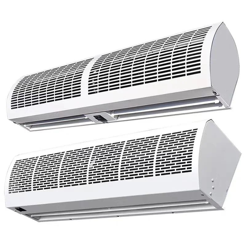 Factory Direct Selling 1.8m quiet Household Cross Flow Air Curtain /air Curtain /electric Air Curtain