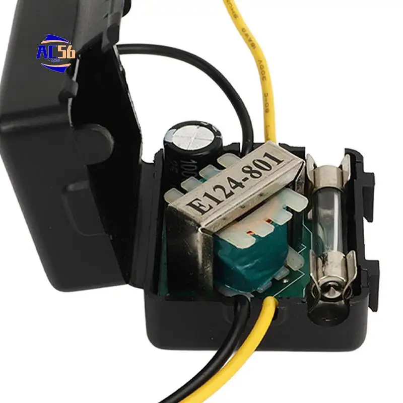 

AC56-Car Power Filter 12V Stereo Power Supply Filter Audio Noise Reducer, For Equalizers Amplifiers