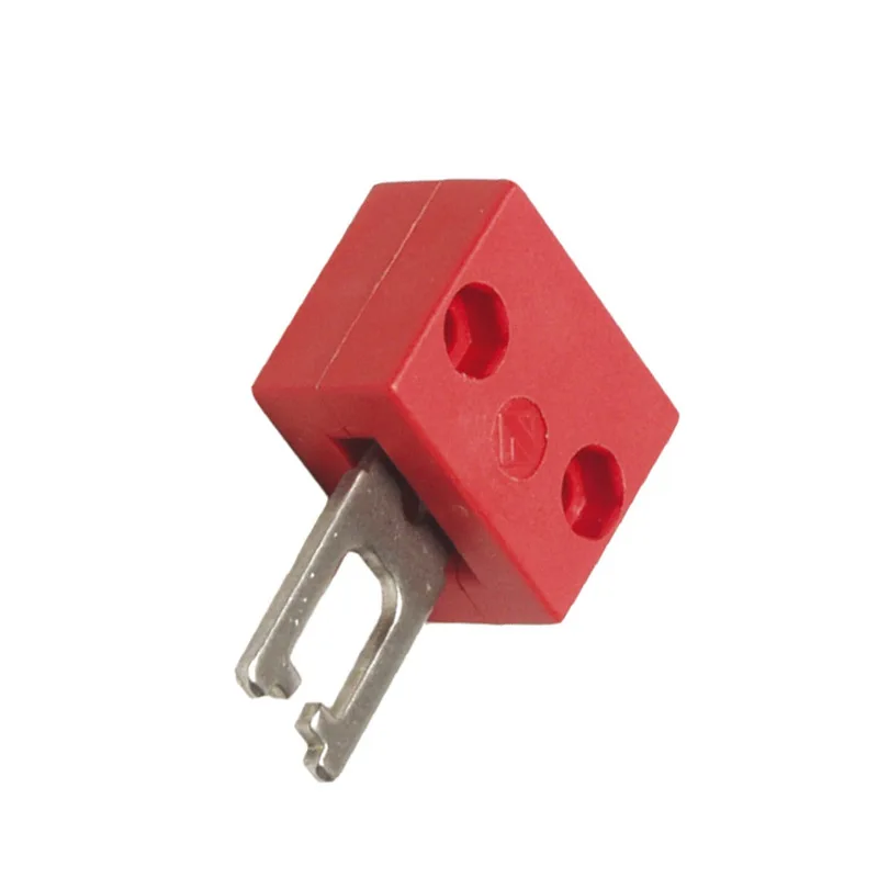 German Leuze operating key, model AC-AN-F4 order number 63000702