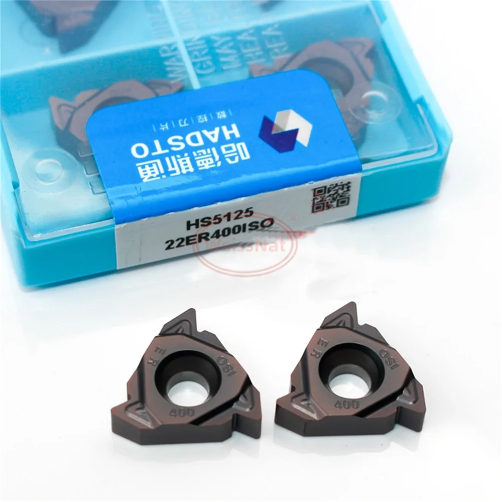 

22ER350ISO 22IR400ISO 22ER450ISO 22IR500ISO 22ER550ISO 22IR600ISO 22ERN55 22IRN60 HS5125 HS5225 Thread Turning Carbide Inserts