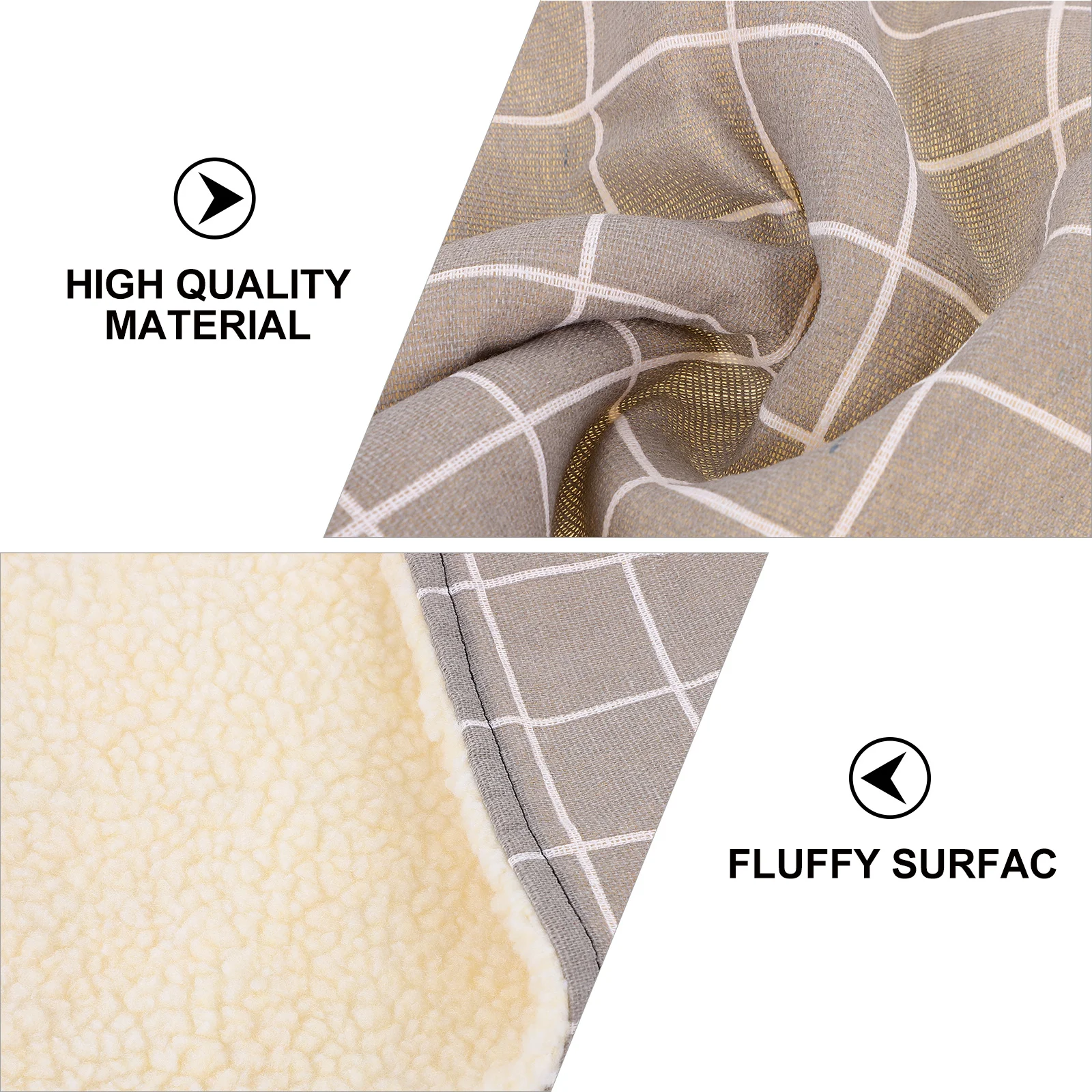 Зимний гамак для домашних животных, широкая подвесная кровать, компактная клетка, спальная кровать, теплая подвесная подушка для кошек, гнездо для домашних животных в виде морской свинки