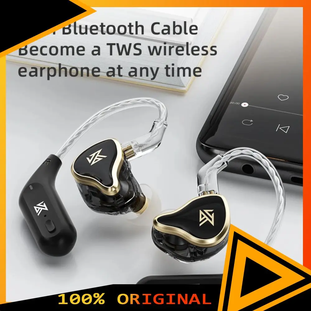 Kz Zas Earphones 7B… - image