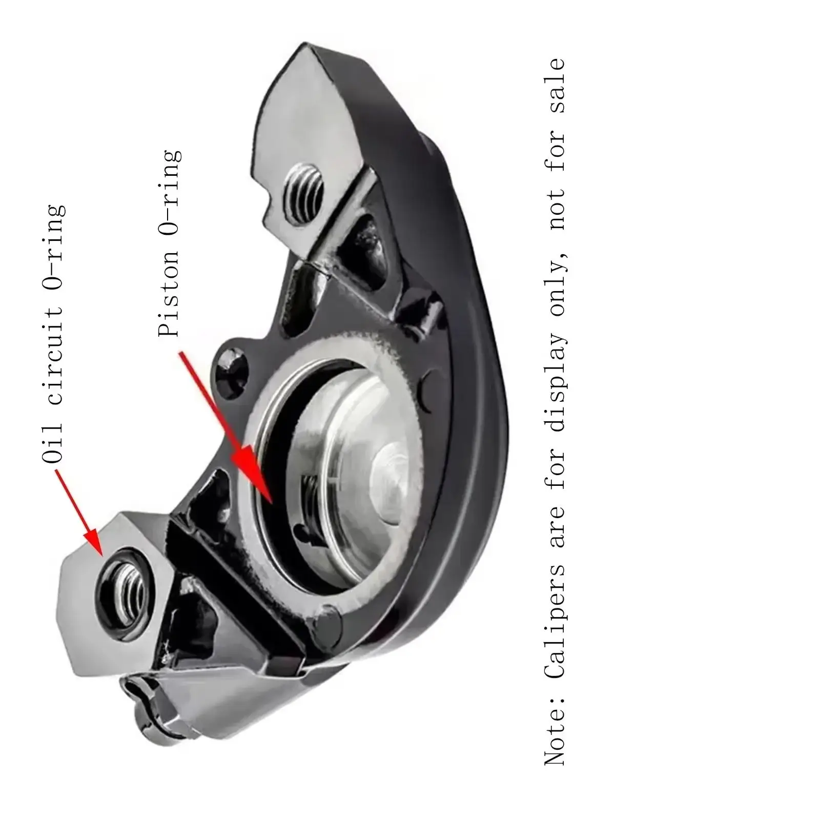 mountain Road Bike Bicycle Hydraulic Brake Caliper Piston Sealing Ring For-Shimano 355/395/ 445/447/595/610 Bike Sealing Ring