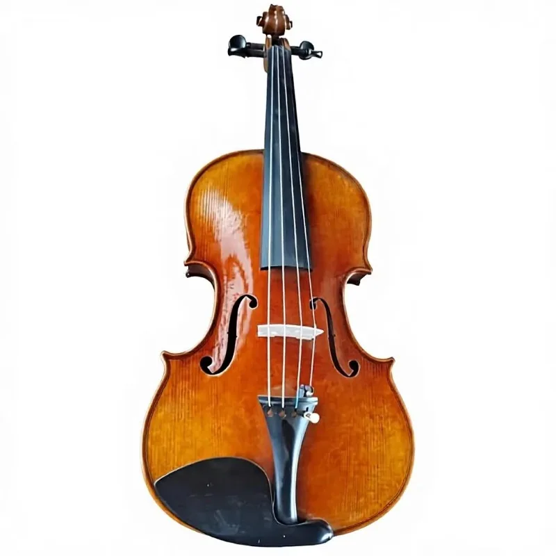 Handmade Varnish Surface Violin Bow 4 Strings
