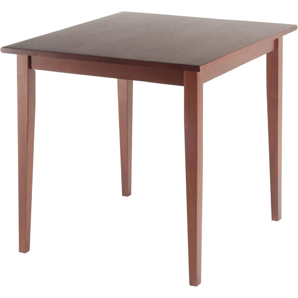 Groveland Wooden Square Dining Table