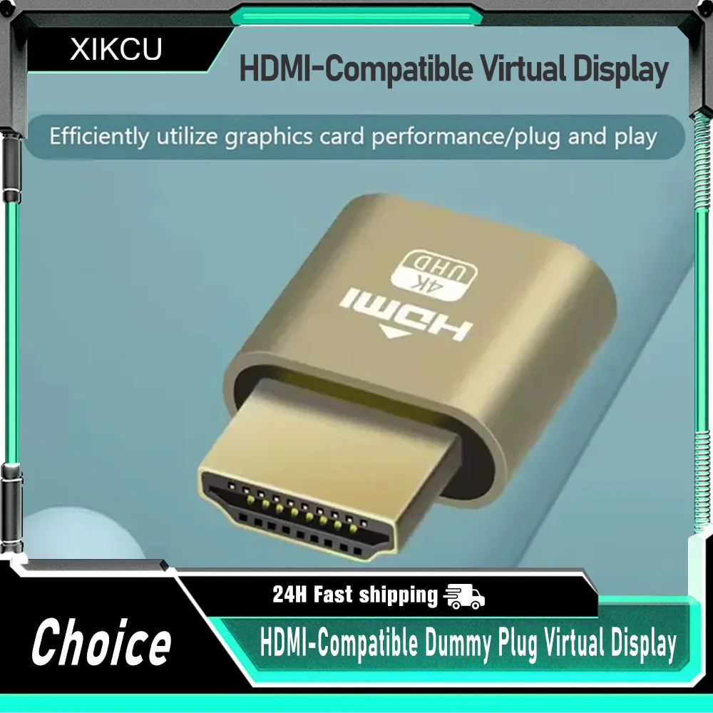 Hdmi-Compatible Dum…