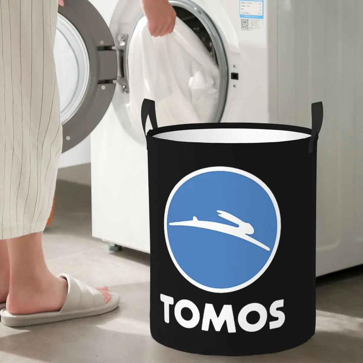 

Tomos мопед складные корзины для белья грязная одежда корзина для хранения игрушек домашний органайзер сумка