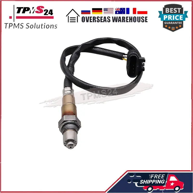 

Для BMW 230i 330i 430i 530i X3 кислородный датчик вверх по потоку O2 Sensor Lambda Sensor 11788631047 0258027103