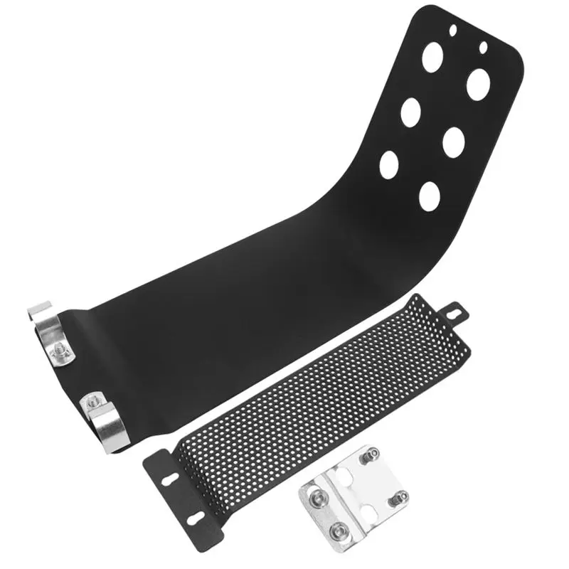 

Practical Motorcycle Engine Guard Chassis Protective Cover For Triumph Thruxton Scrambler 900 Bonneville T100 110Th Anniversary