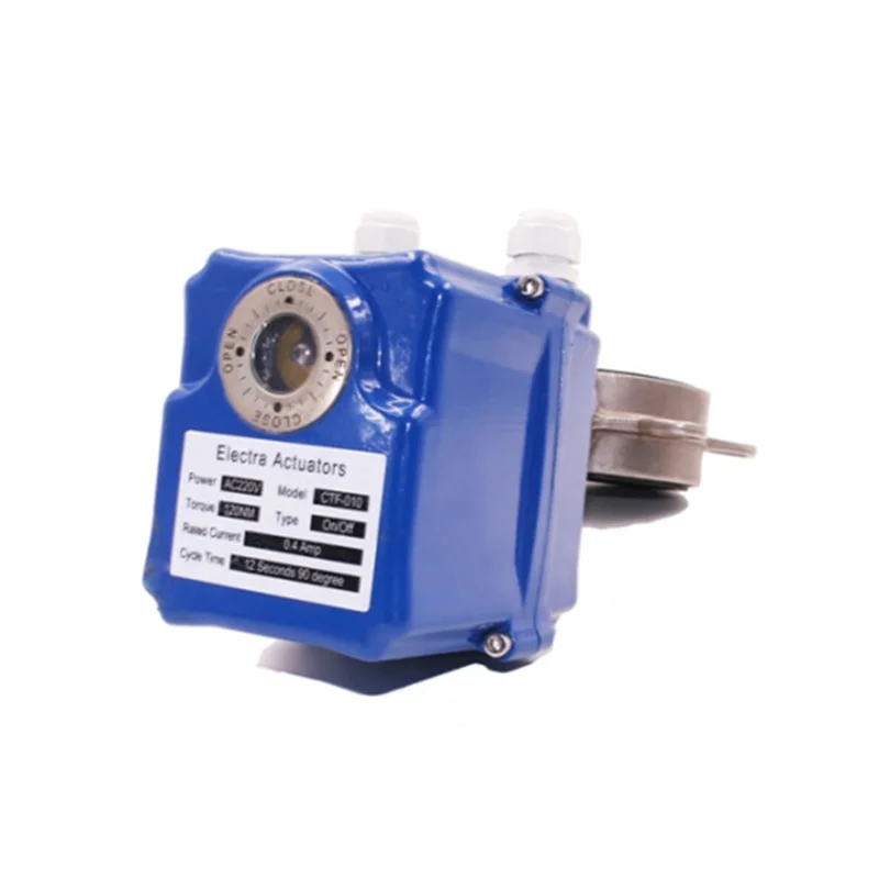 CTF-010 Heating Mot…