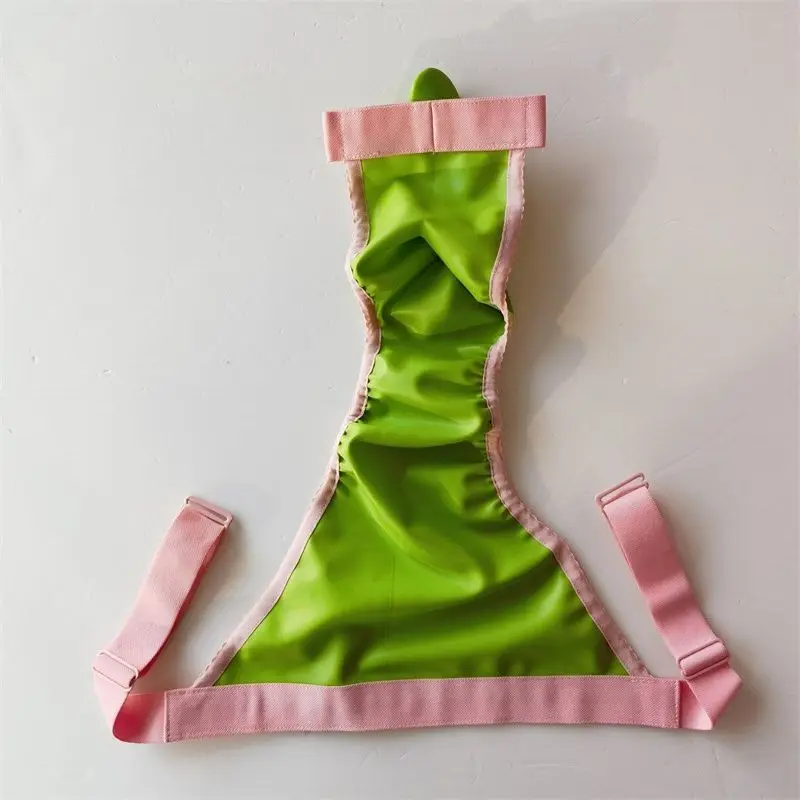 Separação de bala de borracha roupa interior côncava e convexa sem costura conjunto jj masculino sabor fisiológico calças t cuecas masculinas de uma peça