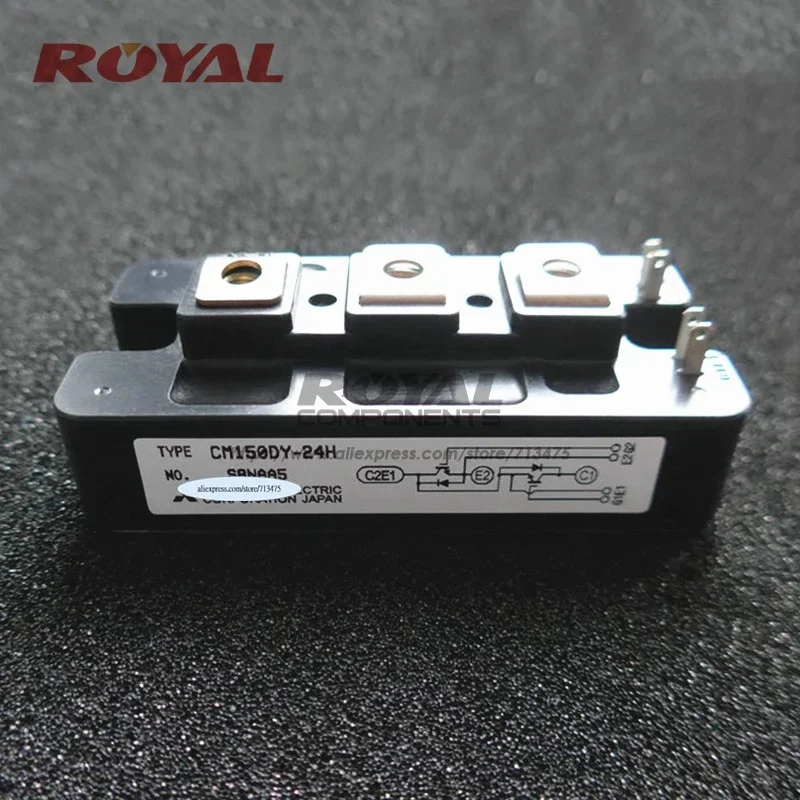 

CM150DY-24H