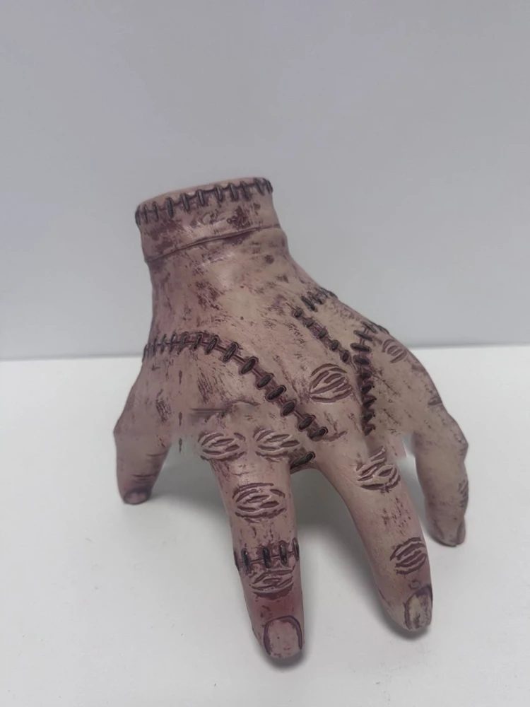 أزياء حفلات الهالوين الأربعاء الدعائم شبح الأيدي بتلرز الأيدي المكسورة المزح المرعبة اللعب مكاتب مكتب زينة الهدايا