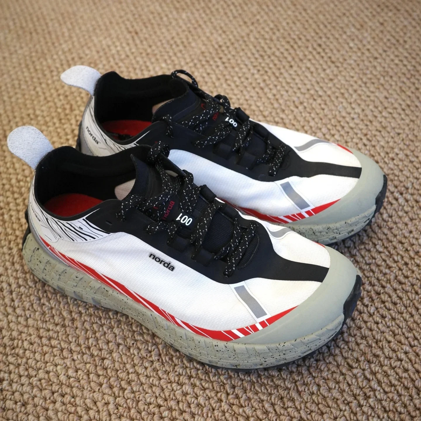 New Winter Bestseller Arrival Anti-Slip Sprint Running Shoes Durable Marathon Running Shoes Training Shoes