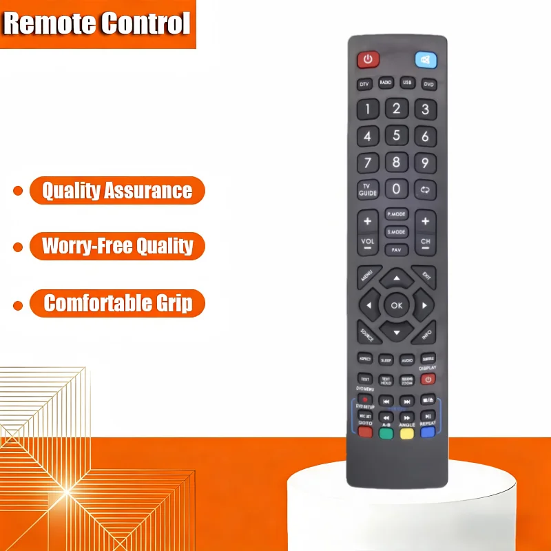 

Remote Control for SPELER Sharp Aquos TV LC-50CFE5101E LC-50CFE5102E LC-40CFE5112E LC-43CFE5100E LC-49CFE5001E LC-43CFE5111E