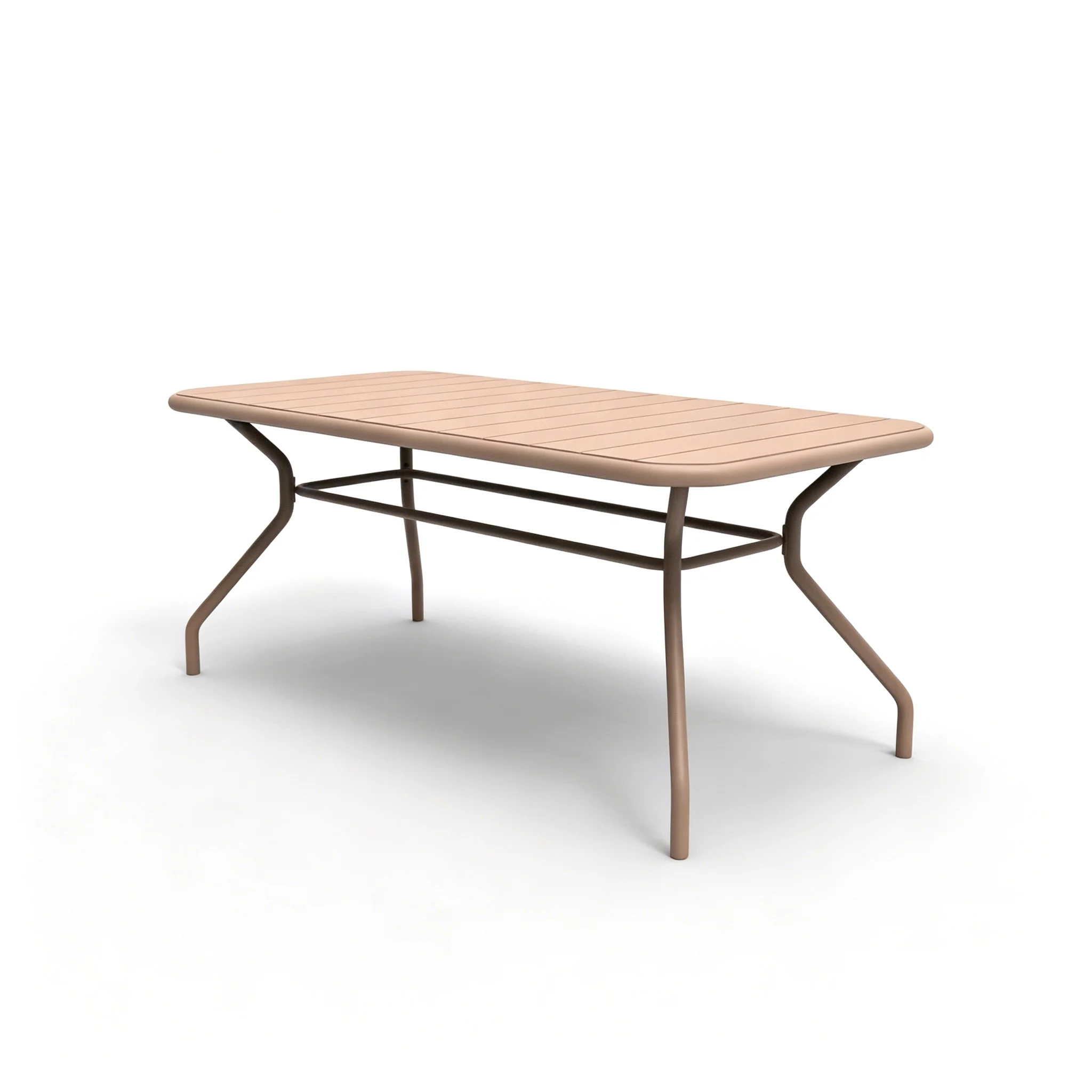Outdoor Furniture Zone - Ensemble de table à manger en