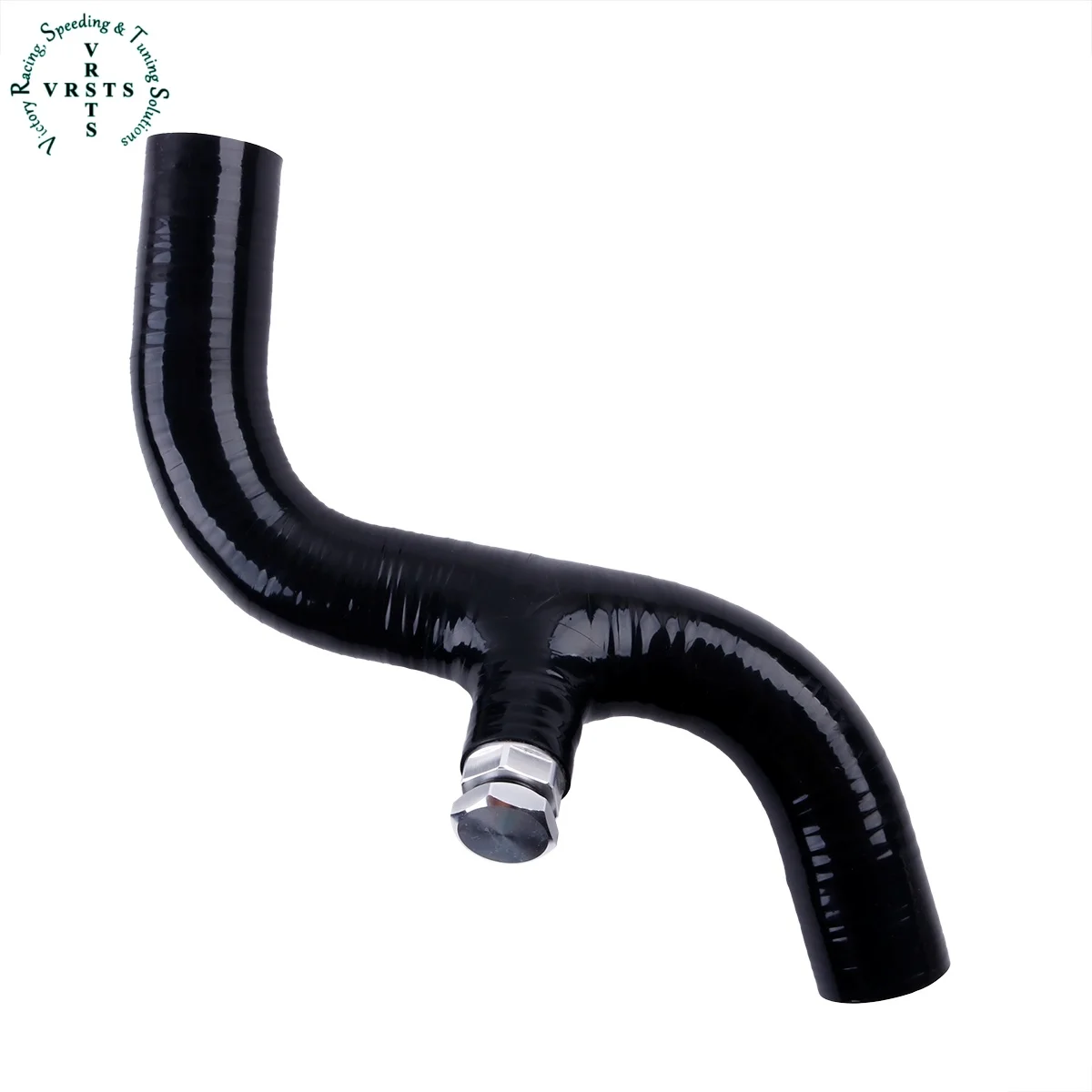 1PC For Honda Acura K Swap K20 K24 Driver Side Rad Car Tools Silicone Radiator Hose Coolant Pipe Tube Kit W/ Metal Parts 4PLY - Image 4
