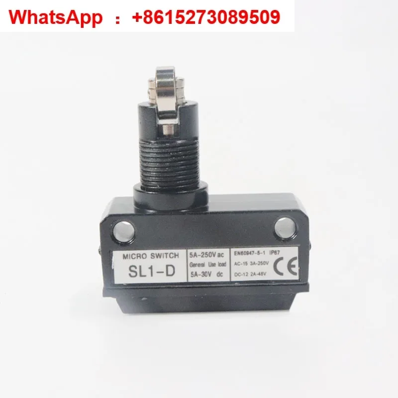 

SL1-D limit travel micro switch sl1-A SL1-A sli-B PK AK AL P AC