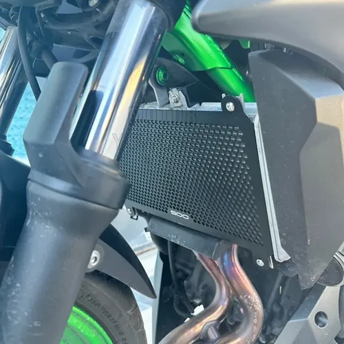 Protector de cubierta protectora para parrilla de motocicleta, para Kawasaki Z400 Z500 Eliminator 450 Ninja 400 500 Z 500 SE ABS 2018-2025 2026