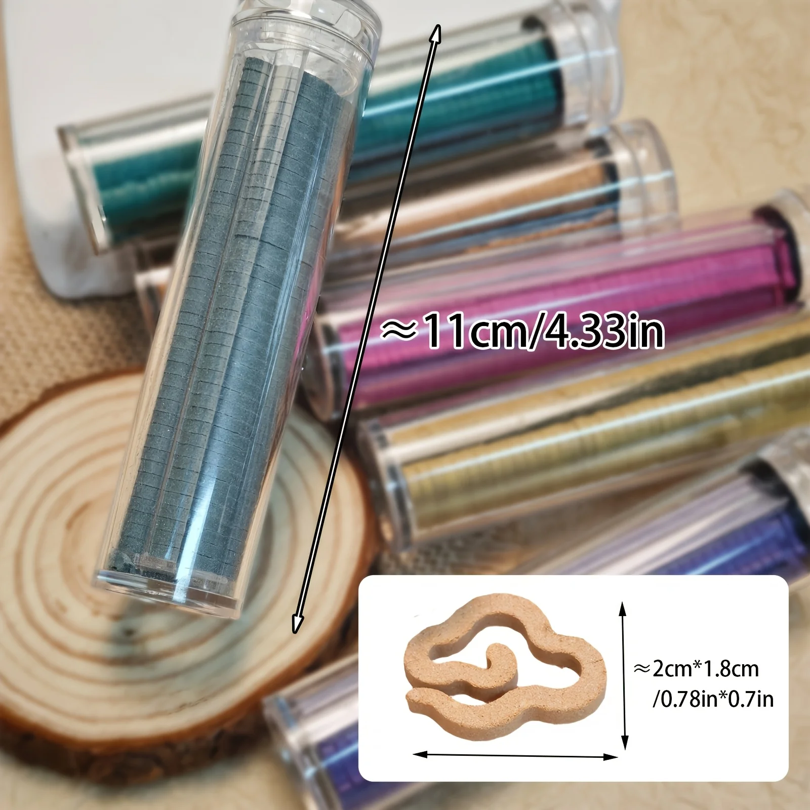 45 Buah Dupa Kecil Berbentuk A - Home Fragrance Zen ulasan dan harga