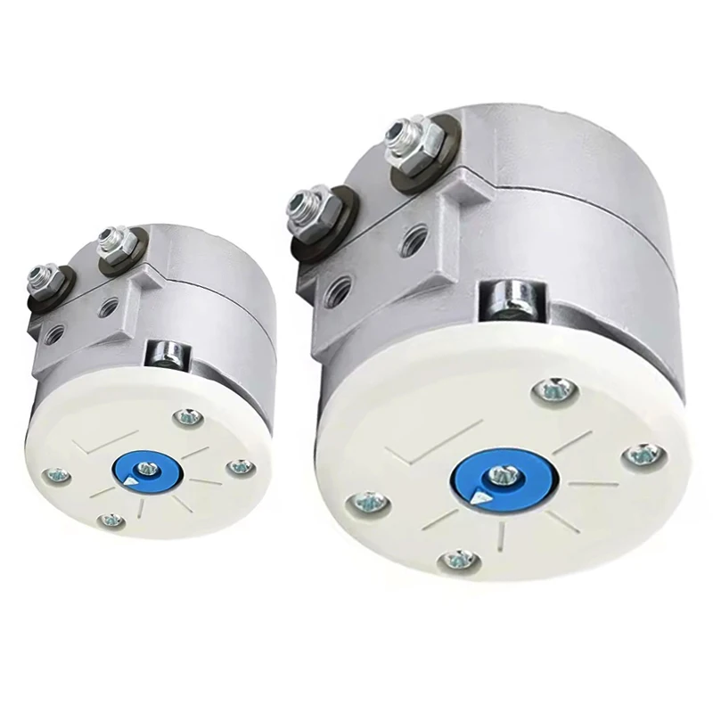 CDRBS10 15 Rotary Swing Pneumatic Cylinder CDRBS20 30 Blade Type Single Axis CDRBS40-90/180 Degrees Built In Magnetic Ring