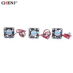 2510 Fan 25MM 25x25x10MM DC 12V 5V 24V 2-Pin Cooler Brushless Chipset Heatsink Mini Cooling Fan 2510 3D Pinter Parts