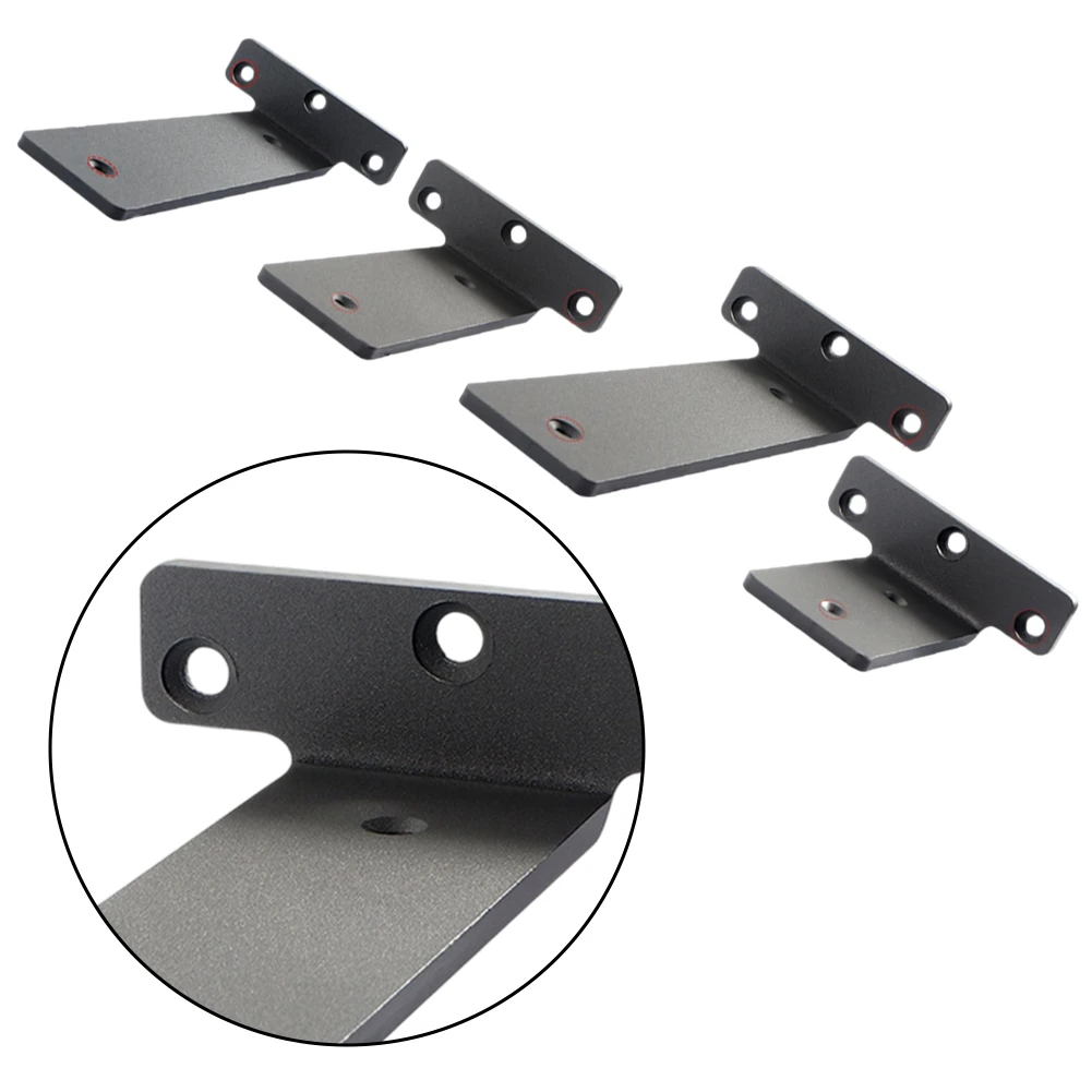 

Concealed Support Invisible Bracket For Home Shelving Material Not Specified Space-saving Design Invisible Triangular Design