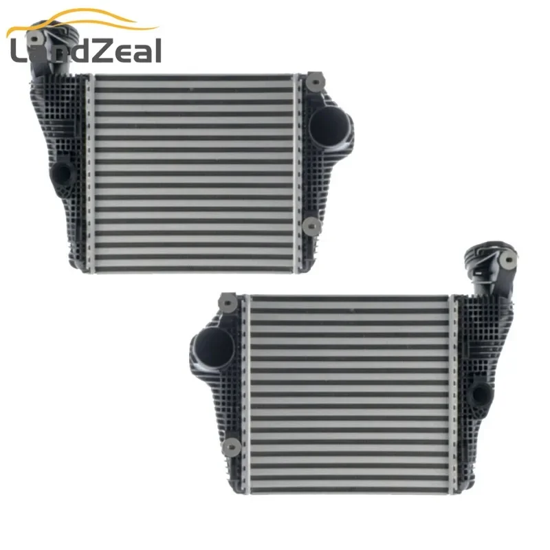 

95B145803A 95B145803B 95B145804A 95B145804B left/right Intercooler Charge Air Cooler for Porsche Cayenne 3.0 2014-2019