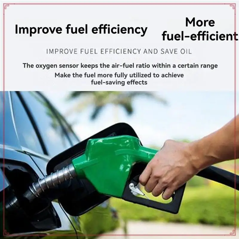 Sensore di ossigeno O2 0258010081 per Citroen C4 C5 207 208 308 508 DS 3 4 5 2008- 2025 Accessori auto