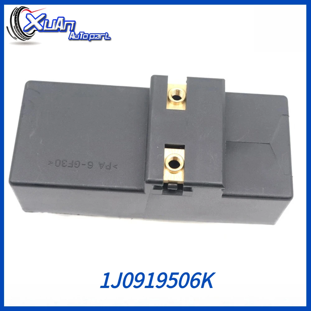 

New Radiator Cooling Fan Control Module For AUDI TT For Volkswagen GOLF JETTA BEETLE CLASICO 1J0919506P 1J0919506Q 1J0919506K