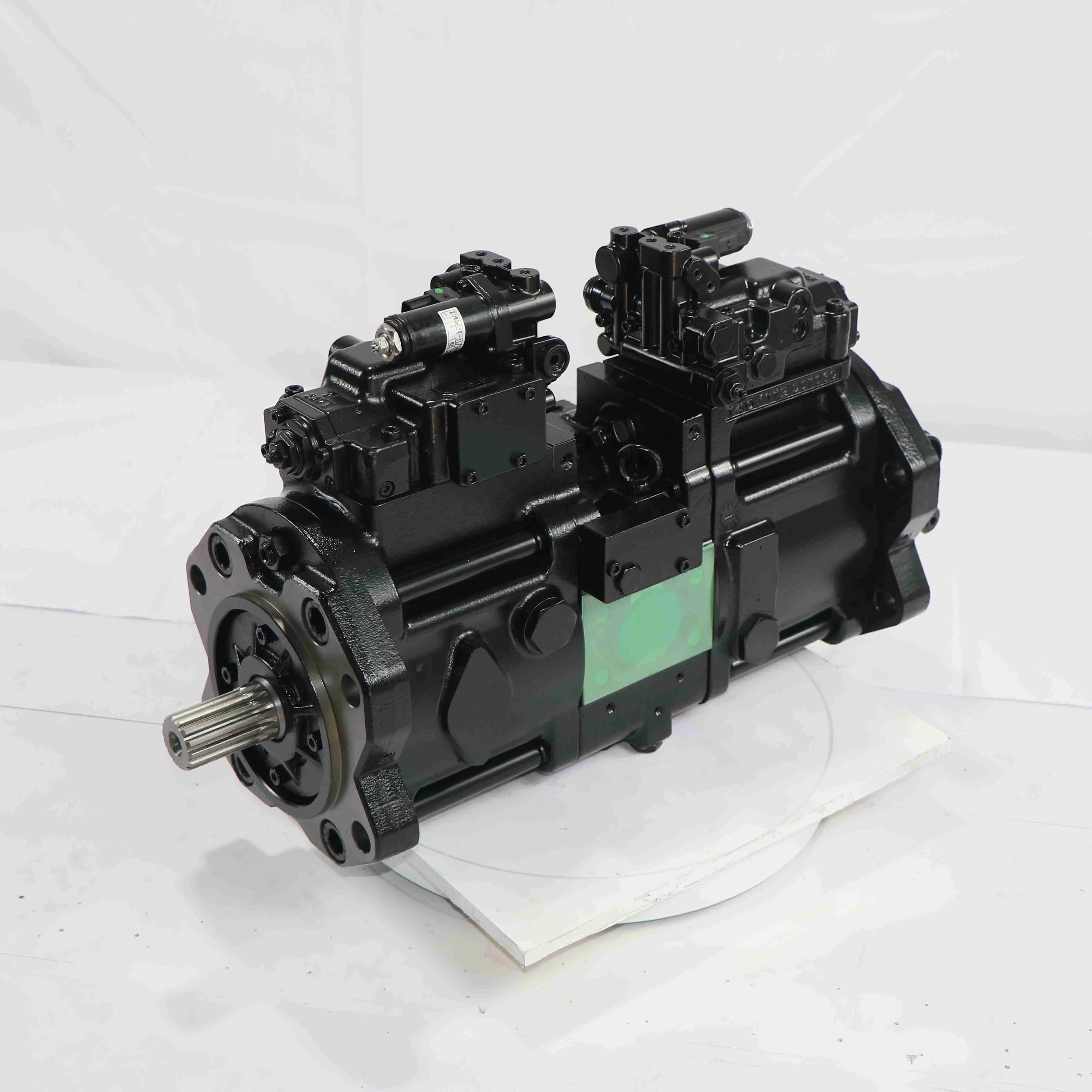sk200-6e sk250-6e excavator hydraulic mian pressure piston pump yn10v00023f2 k3v112dtp-9tel bomba yn10v00029f2 for kobelco