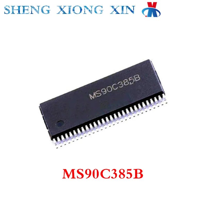 5pcs/Lot 100% New MS90C385B TSSOP-56 Drives MS90C385 Integrated Circuit