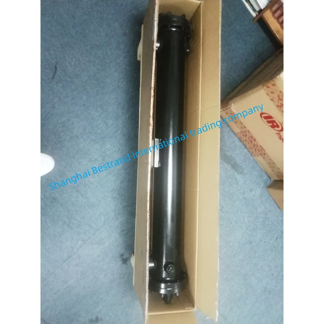 

47616197001 oil cooler for Ingersoll rand Air Compressor spare parts