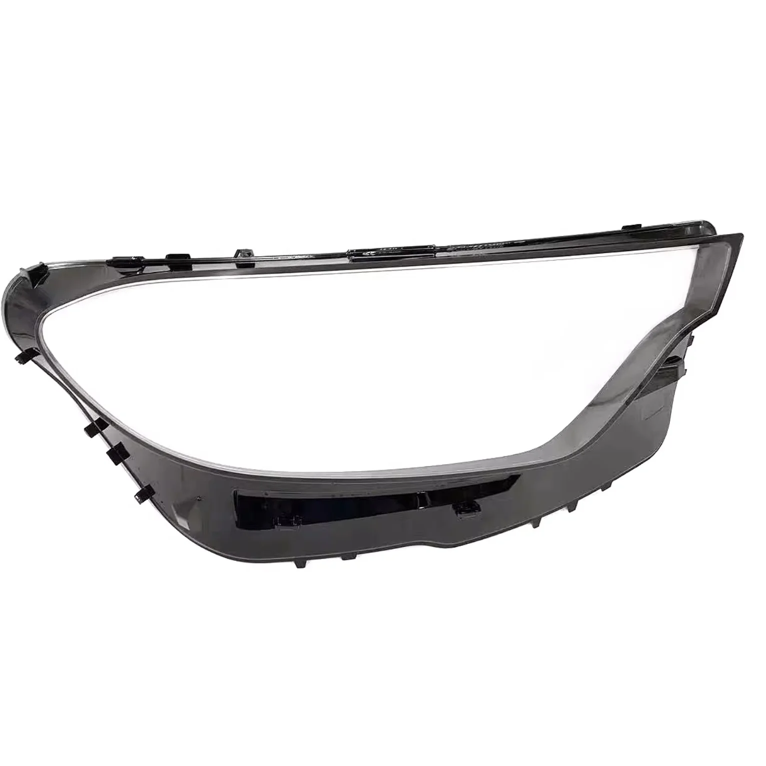 

NEW Car Headlamp Lens Cover Mask Headlight Glass Replacement Lampshade For Mercedes Benz GLC W254 2023 2024 2025