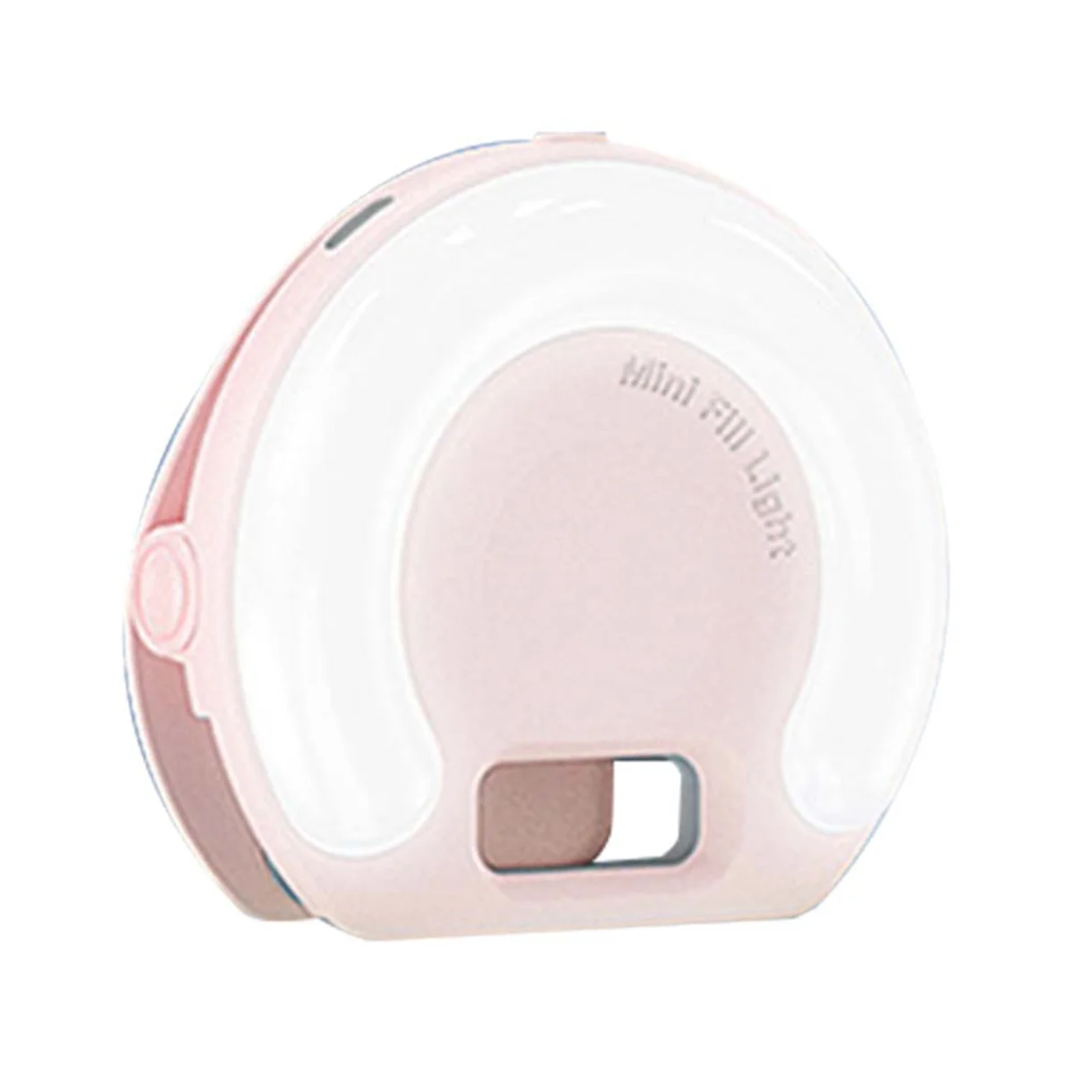 Anillo de luz AAA87 para Selfie, luz con Clip para teléfono móvil, anillo de luz, lámpara para fotografía y vídeo, linterna, luz trasera, carga USB B