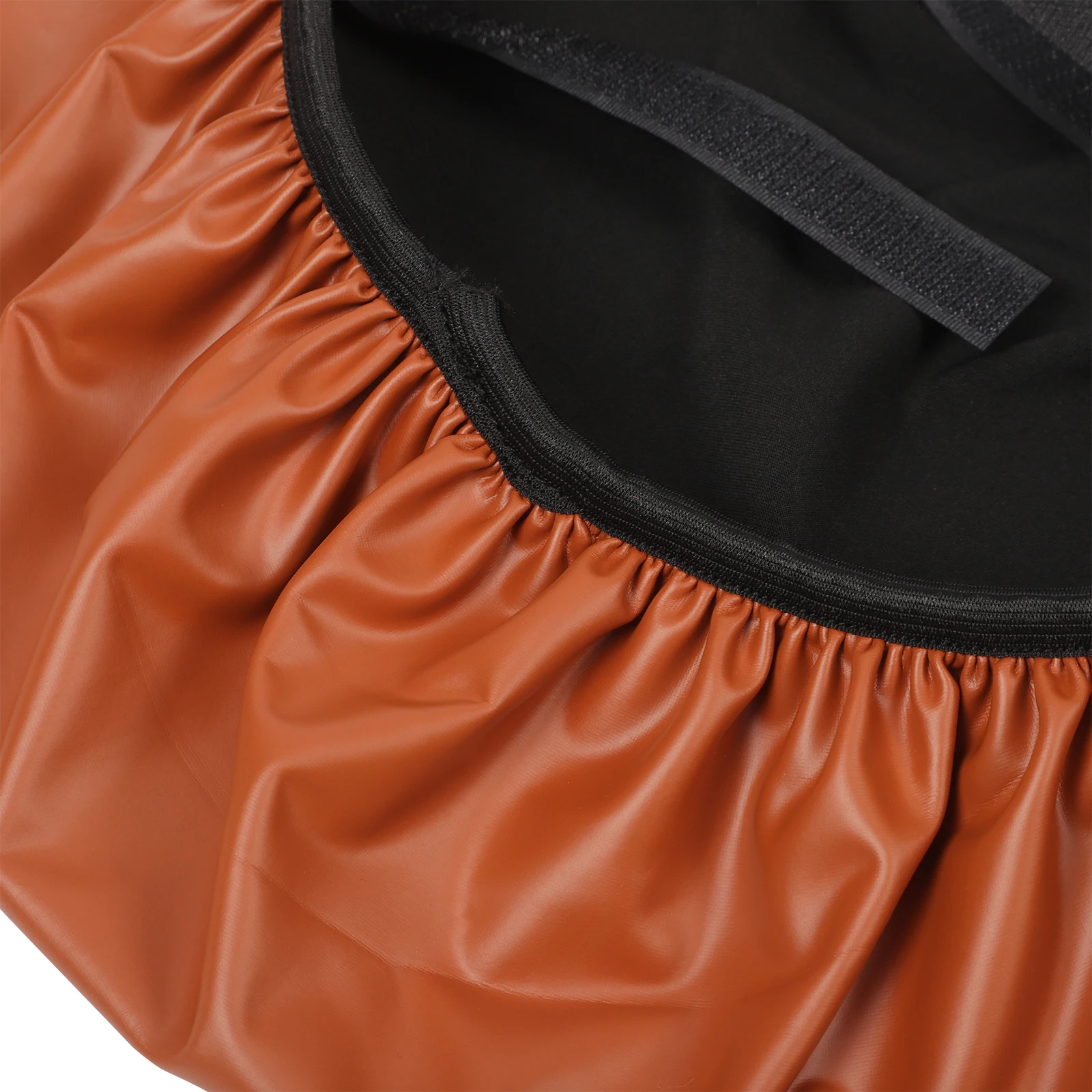 

Waterproof Motorcycle Seat Cover Cushion PU Universal Fit Breathable Durable Sun Resistant Scooter Motorbike for Women