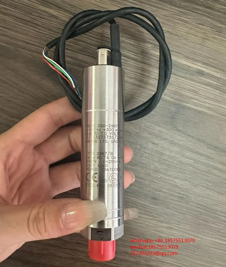 

FOR GE PDCR 250-2967, Pressure Sensor, From Stock 1 PIECE