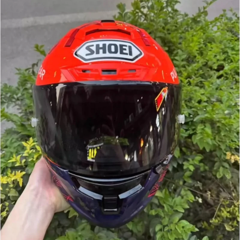 

Motorcycle Helmet Unisex CCC Full Face Safety Helmets Riding Racing Motocross Wind Noise Reduction Comfort Factory Direct Sales
