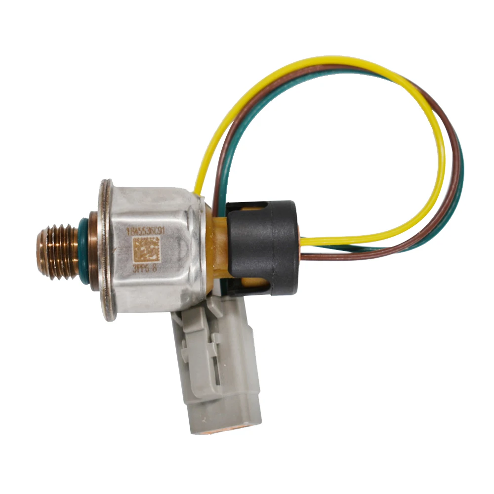 Belt Line Fuel Pressure Sensor Replacement for 2004 2005 2006 2007 DT466E DT570 1845536C91