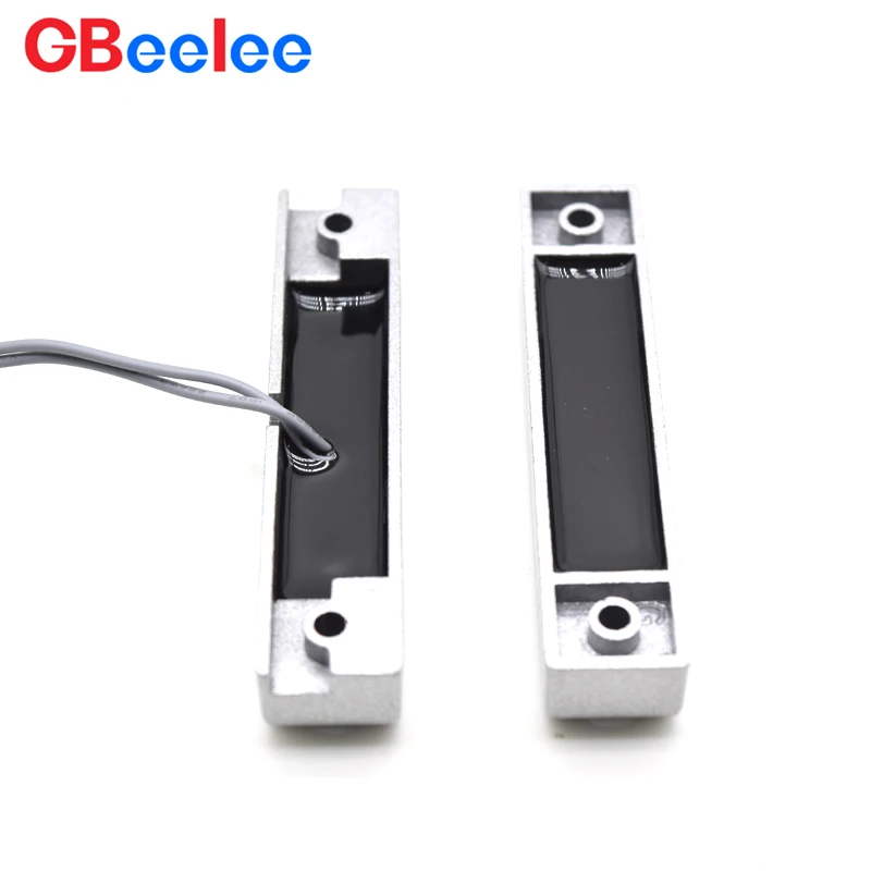 50PCS BL-MC-ZN06 Magnetic Switch Signal Quantity Door Status Sensor Switch Metal Material Cabinet Magnetic Door Sensor