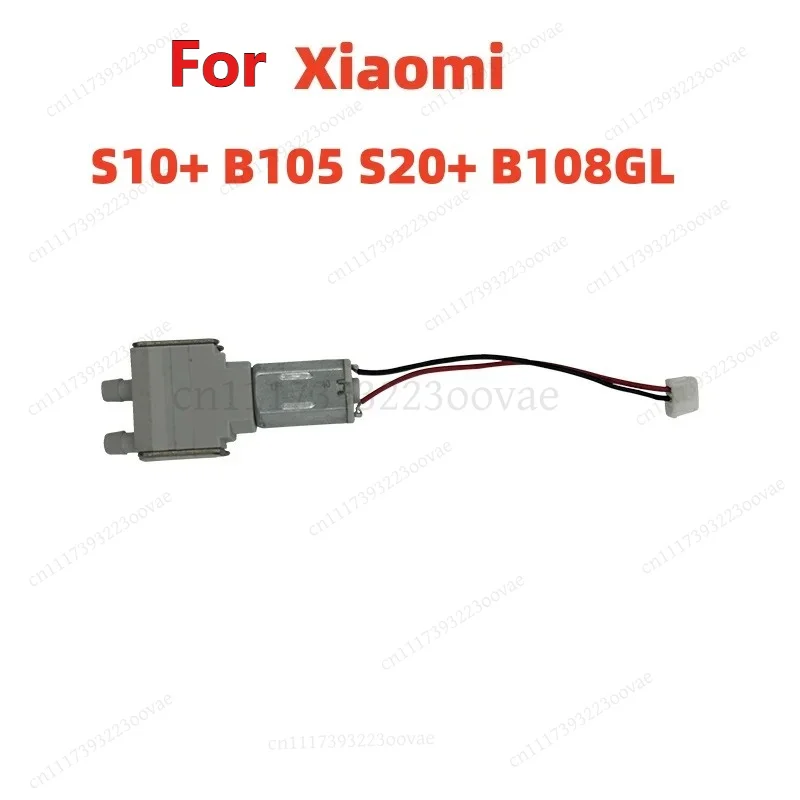 L-Replacement Water Pump for Xiaomi S10+ B105 S20+ B108GL Robot Vacuum Cleaner Accessory