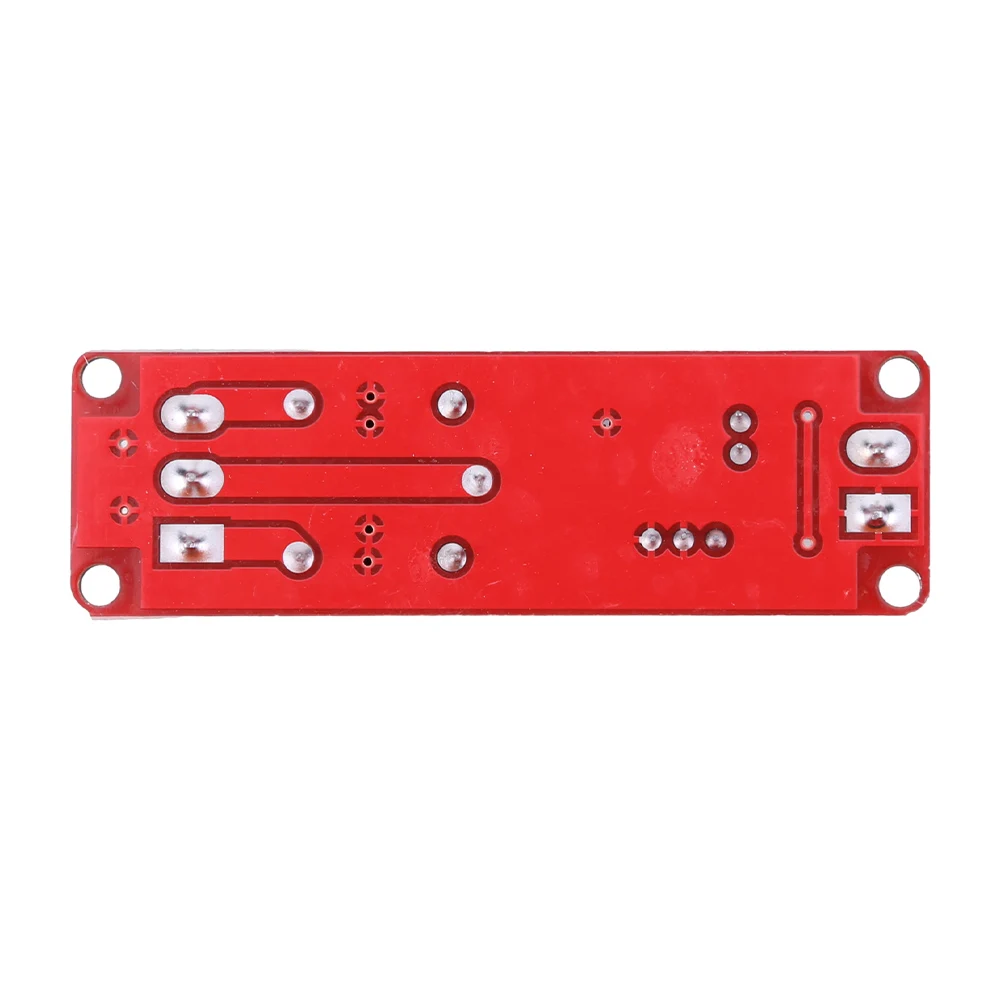 NE555 Moduł tarczy przekaźnika czasowego 0~10S Rejestrator jazdy samochodem Płytka opóźniająca 5/12V Cykl pracy generacji impulsów Elementy elektroniczne