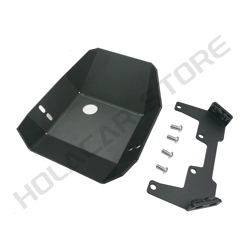 Car Front Rear Differential Cover Skid Plate for Suzuki Jimny Serria JB64 JB74 2019 2020 2021 2022 2023 Gen 4 Accessories