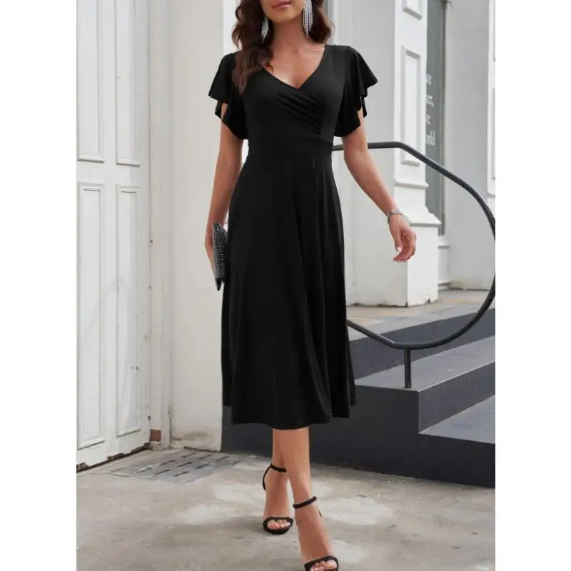 Ele Pareja Traje Mujer Collar Z596 Transfronterizo Nuevo Sle Svel Otros Materiales 00% Colección Primavera