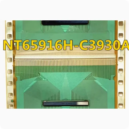 

NT65916H-C3930A новая оригинальная катушка COF/TAB ЖК-драйвер IC 1 шт.