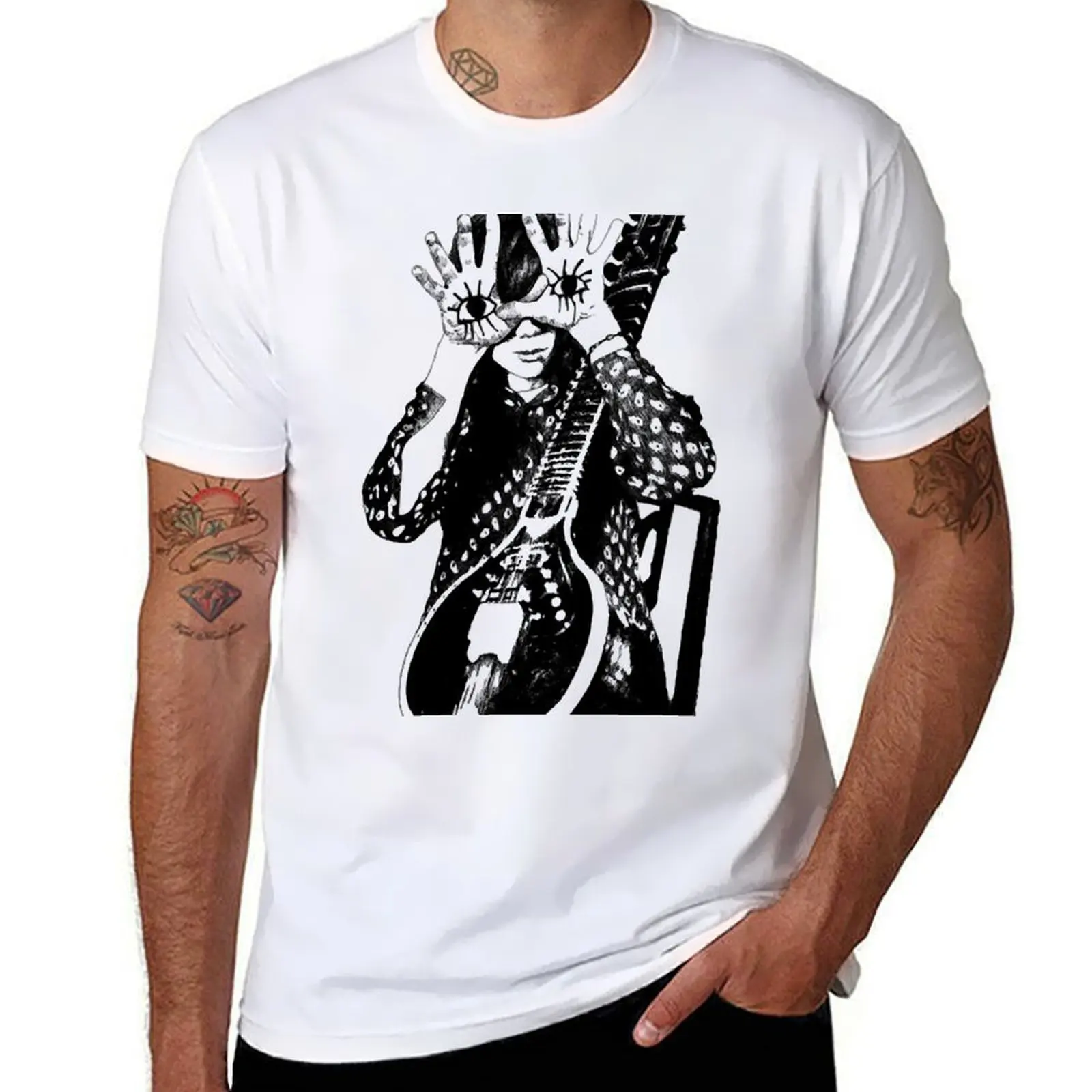 

Star Power T-Shirt cotton t shirts man 100% g man t shirts for men T-Shirt