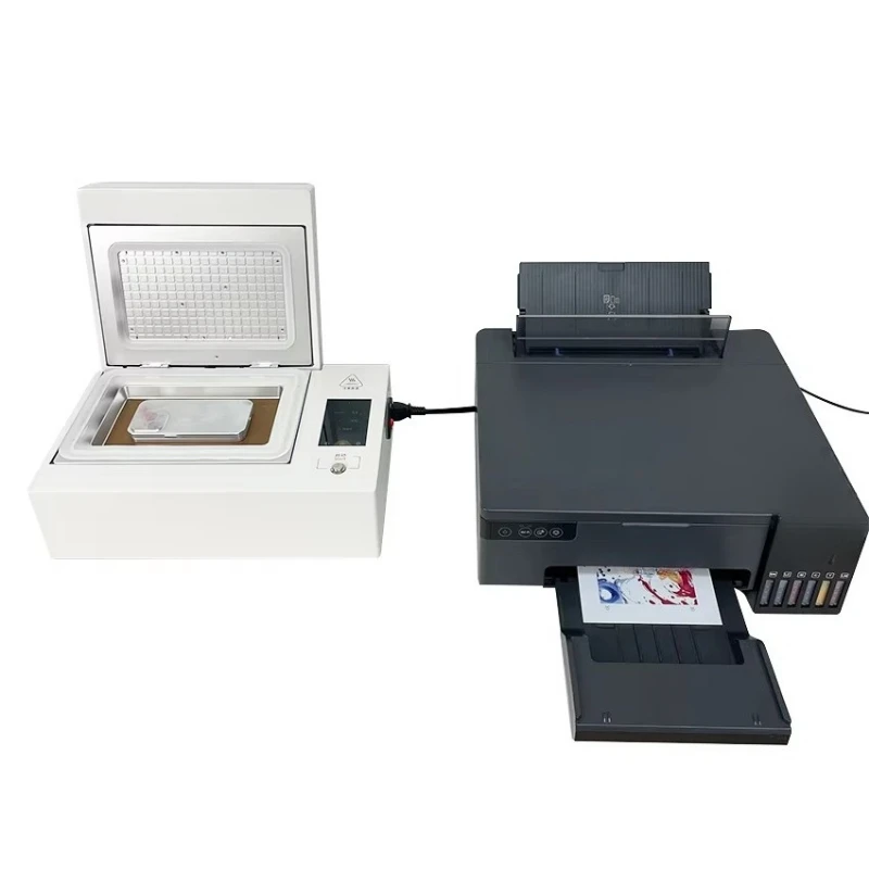 Mobile phone case printing machine Multifunctional 3D sublimation vacuum hot press