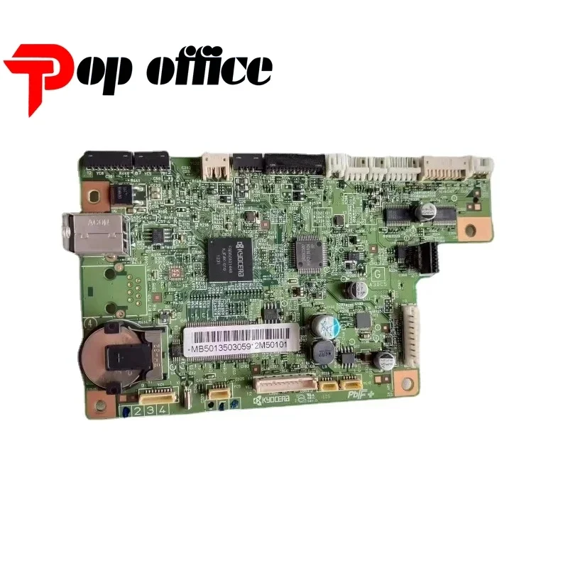 Placa formateadora de placa madre principal lógica, 1 unidad, para Kyocera Ecosys FS 132 1020 11200 1025 1125 1325 1040 1060 1520H MFP