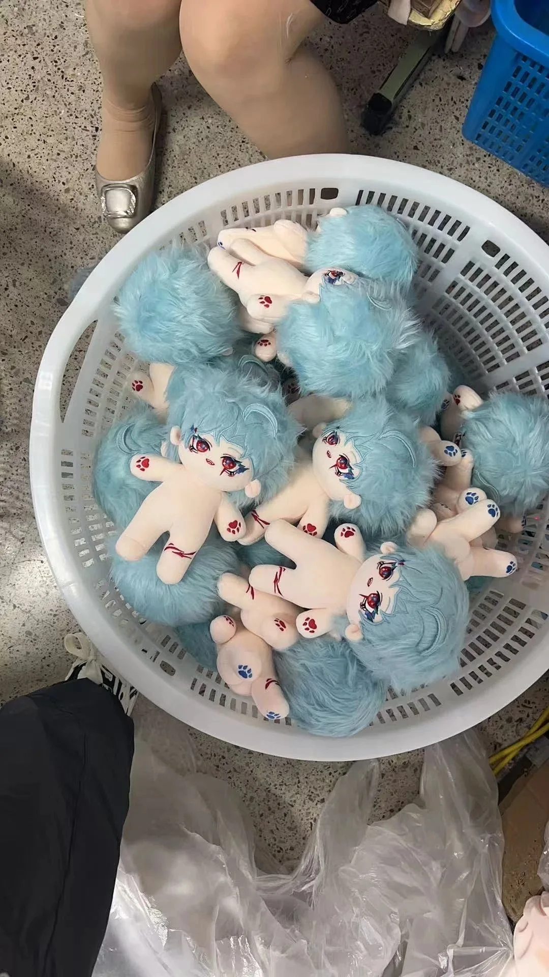 

In Stock 2025 New Genshin Impact Dottore 20cm